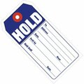 Bsc Preferred 4 3/4 x 2-3/8'' ''HOLD'' Retail Tags, 500PK S-13210